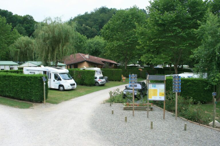 Camping Les 4 Saisons - Bild 7