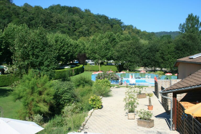 Camping Les 4 Saisons - Bild 8