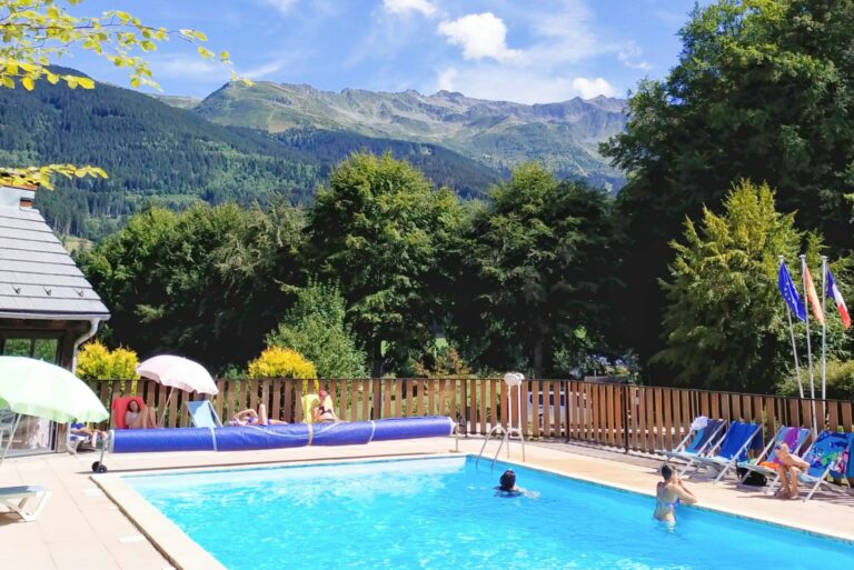 Camping Les 7 Laux - Bild 2