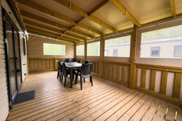 Camping Les Acacias - Bild 13