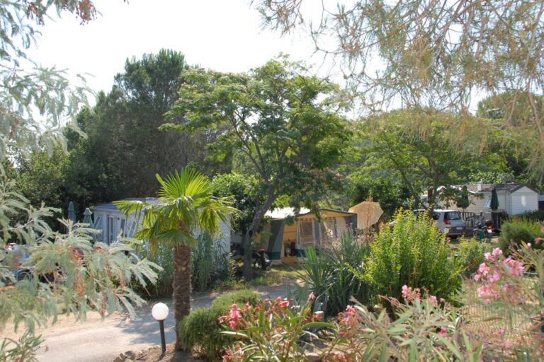 Camping Les Albères - Bild 1 Camping Les Albères - Bild 1