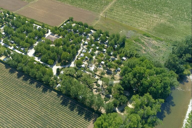 Camping Paradis Les Amarines - Bild 1