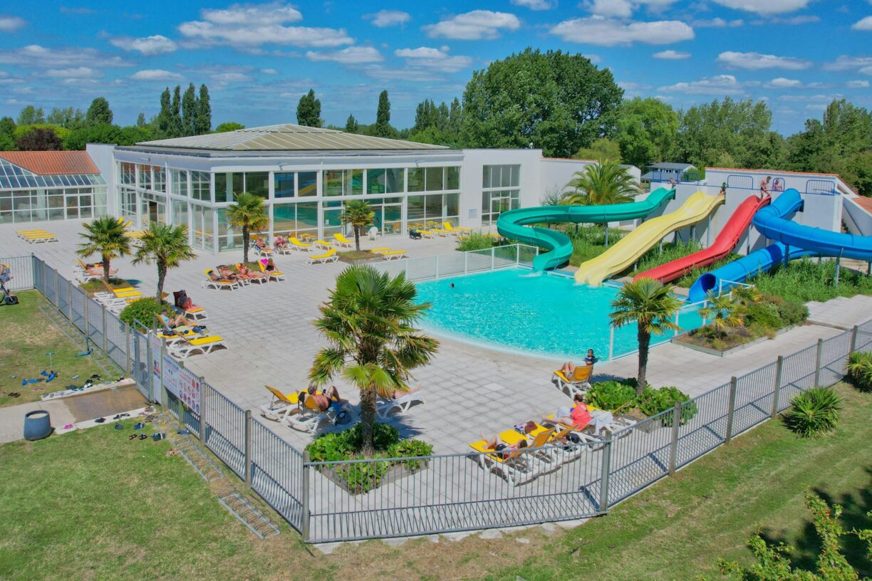 Camping Les Amiaux - Bild 6 Camping Les Amiaux - Bild 6