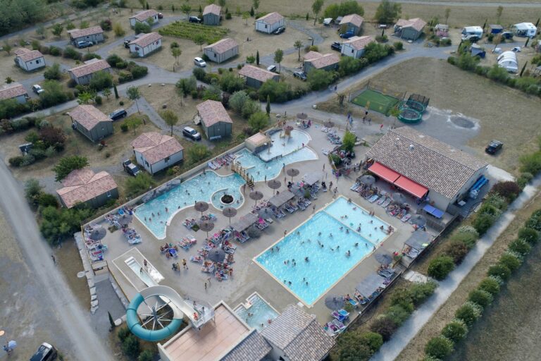 Camping Les Arches - Bild 2