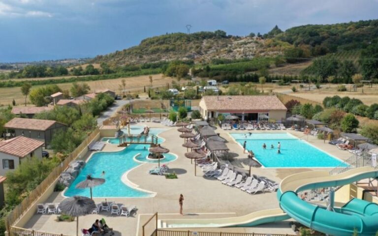 Camping Les Arches - Bild 3