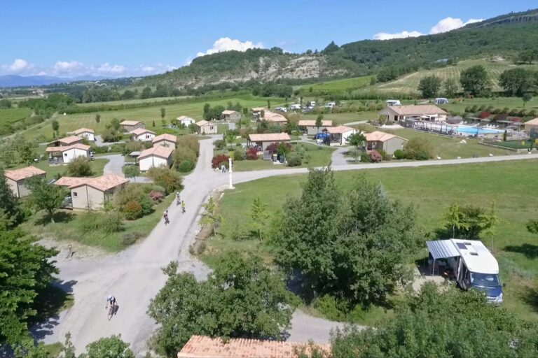 Camping Les Arches - Bild 1