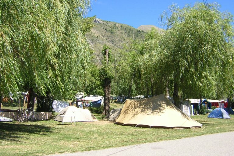 Camping Les Auches - Bild 2 Camping Les Auches - Bild 2