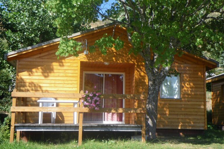 Camping Les Auches - Bild 3 Camping Les Auches - Bild 3