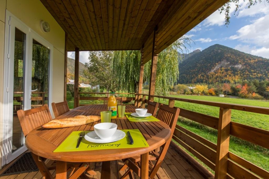 Camping Les Auches - Bild 4 Camping Les Auches - Bild 4