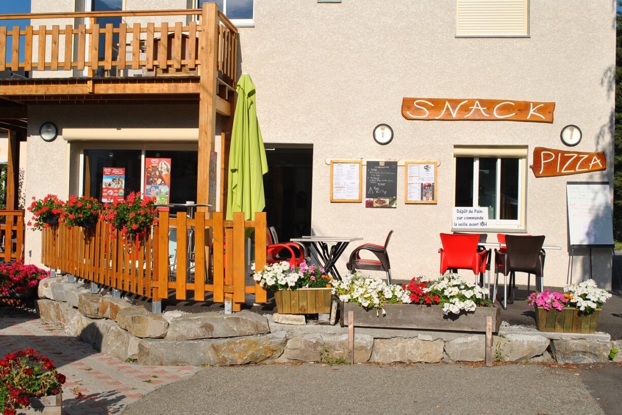 Camping Les Auches - Bild 6 Camping Les Auches - Bild 6