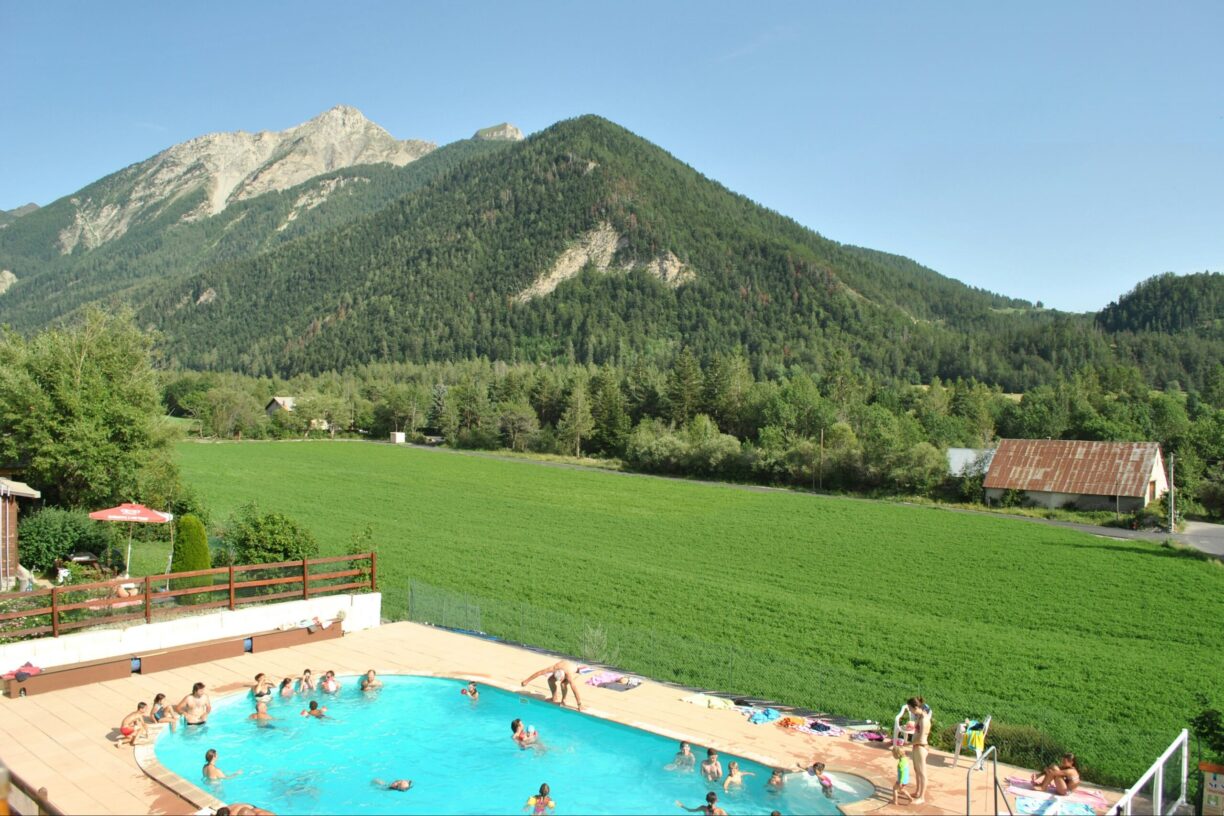 Camping Les Auches - Bild 1 Camping Les Auches - Bild 1