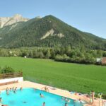 Camping Les Auches - Bild 1 Camping Les Auches - Bild 1