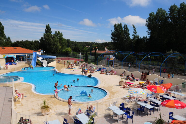 Camping Les Aventuriers De La Calypso - Bild 2