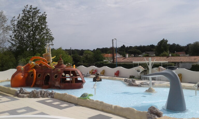 Camping Les Aventuriers De La Calypso - Bild 3