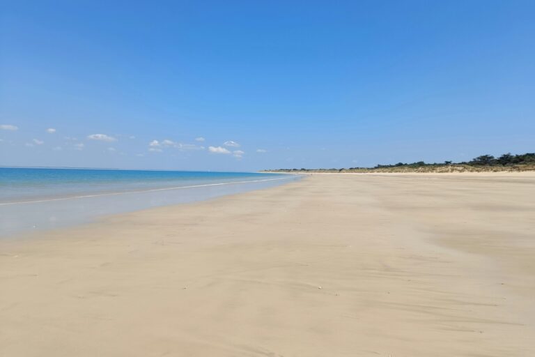 Camping Les Baleines - Bild 13