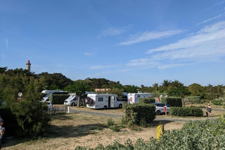 Camping Les Baleines - Bild 4