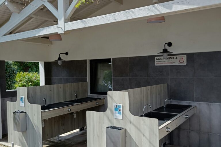 Camping Les Baleines - Bild 7