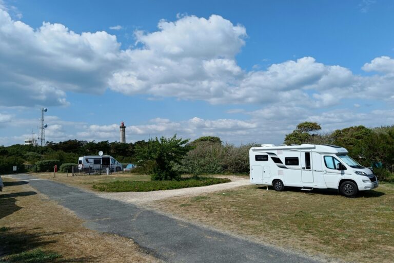 Camping Les Baleines - Bild 1