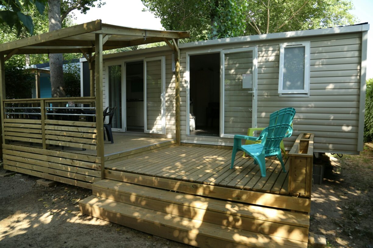 Camping Les Berges Du Canal - Bild 5 Camping Les Berges Du Canal - Bild 5