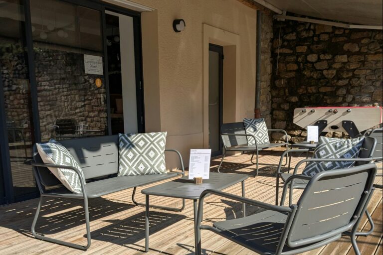 Camping Les Berges Du Doux - Bild 10