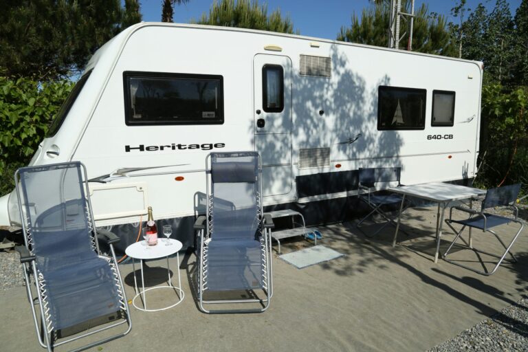 Camping Les Berges Du Canal - Bild 1