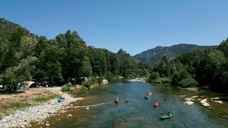 Camping Les Bords Du Tarn - Bild 15