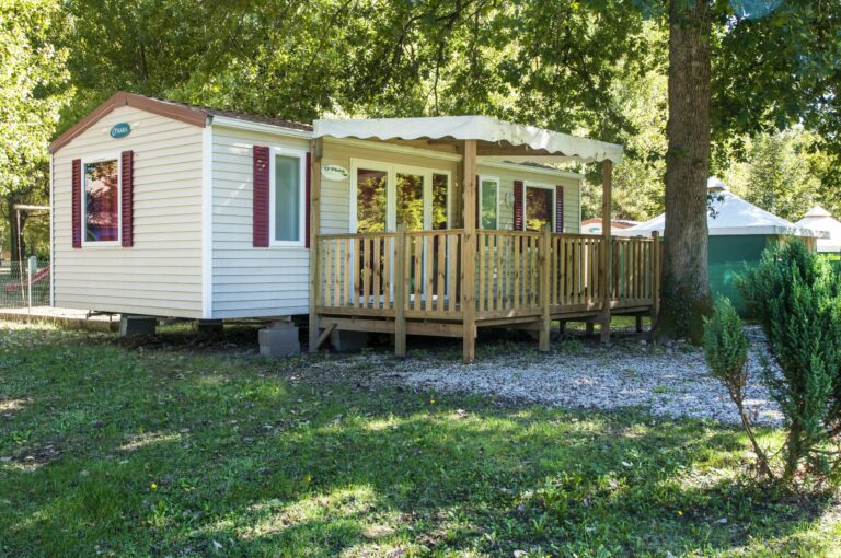 Camping Les Borgnes - Bild 3