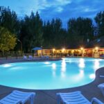 Camping Les Borgnes - Bild 1