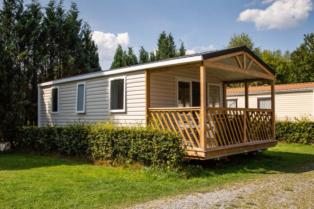 Camping Les Bouleaux - Bild 4 Camping Les Bouleaux - Bild 4