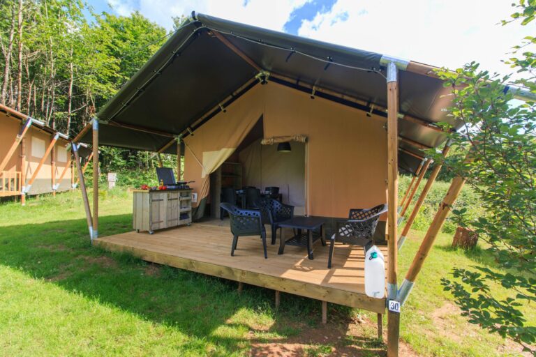 Camping Les Bouleaux - Bild 5 Camping Les Bouleaux - Bild 5