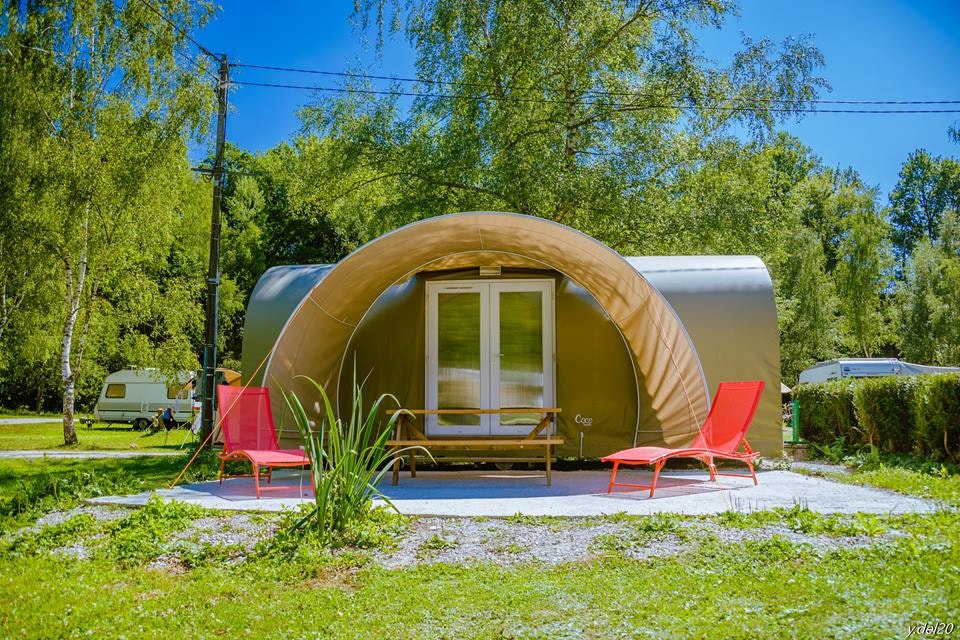 Camping Les Bouleaux - Bild 7 Camping Les Bouleaux - Bild 7