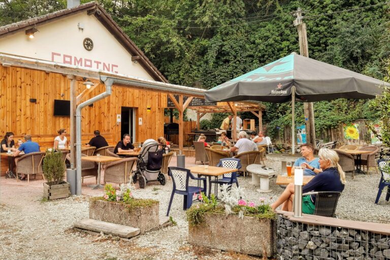 Camping Les Bouleaux - Bild 8 Camping Les Bouleaux - Bild 8