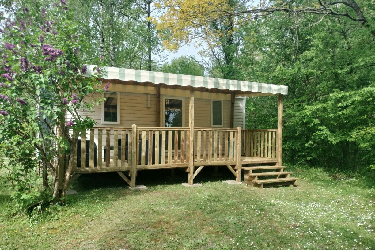 Camping Les Bouleaux - Bild 9 Camping Les Bouleaux - Bild 9