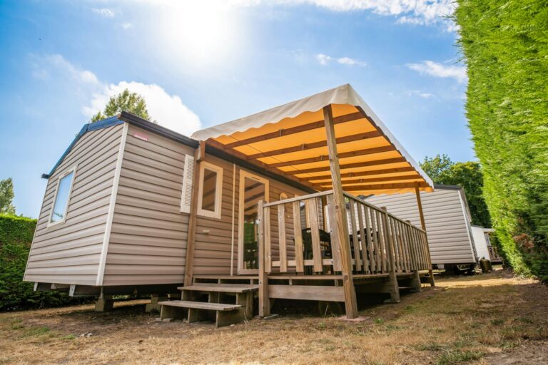 Camping Les Brillas - Bild 2