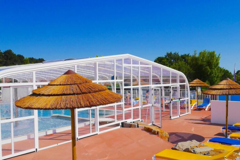 Camping Les Brillas - Bild 3