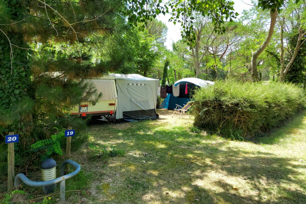 Camping Les Brugues - Bild 7 Camping Les Brugues - Bild 7