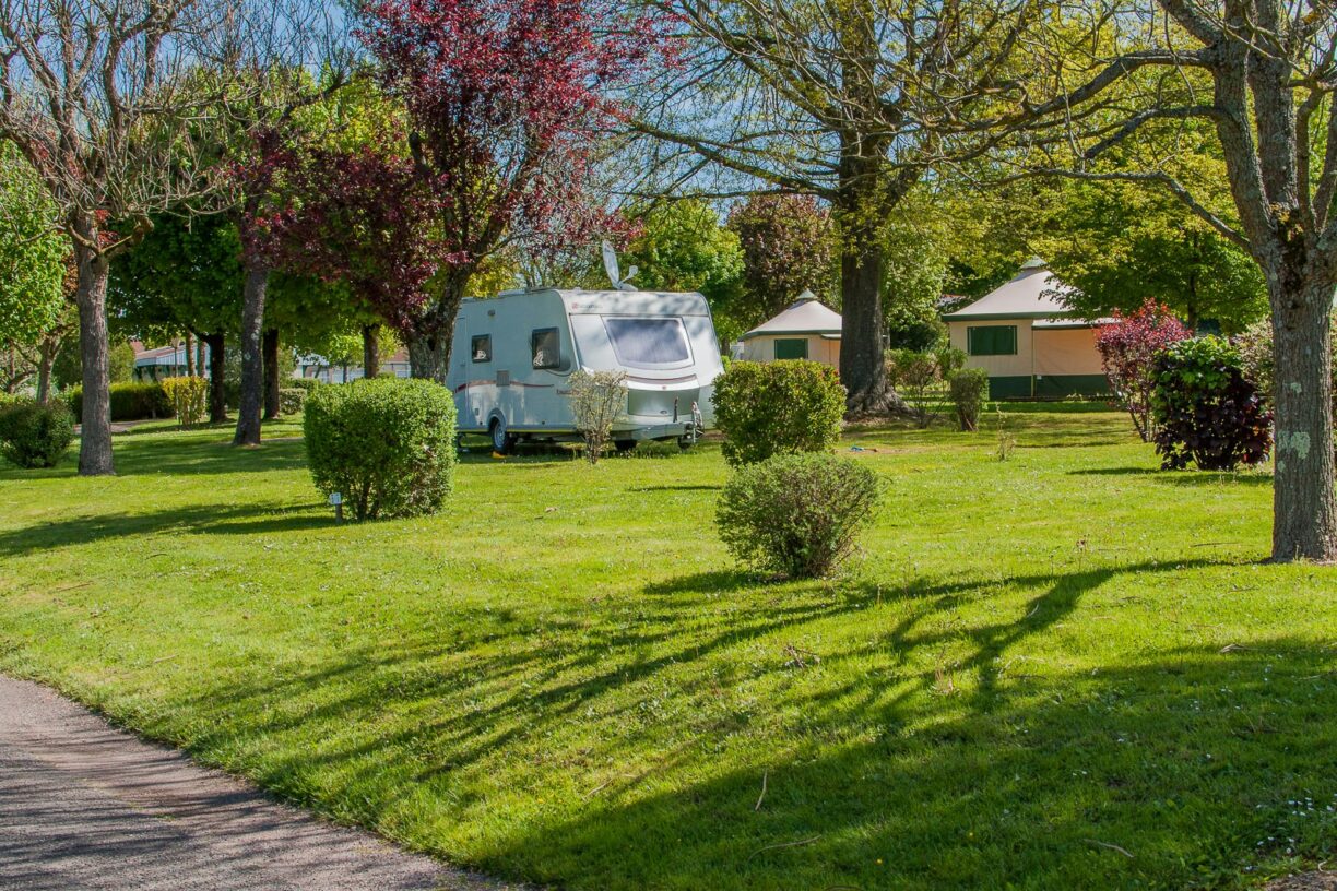 Camping Les Bruyères - Bild 1 Camping Les Bruyères - Bild 1