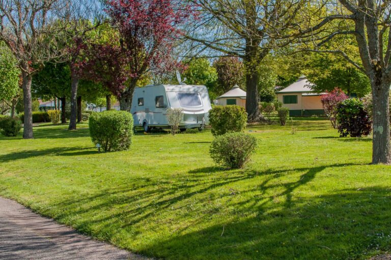 Camping Les Bruyères - Bild 1 Camping Les Bruyères - Bild 1