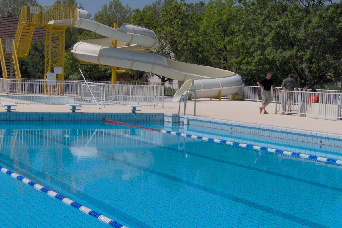 Camping Les Bruyères - Bild 4 Camping Les Bruyères - Bild 4