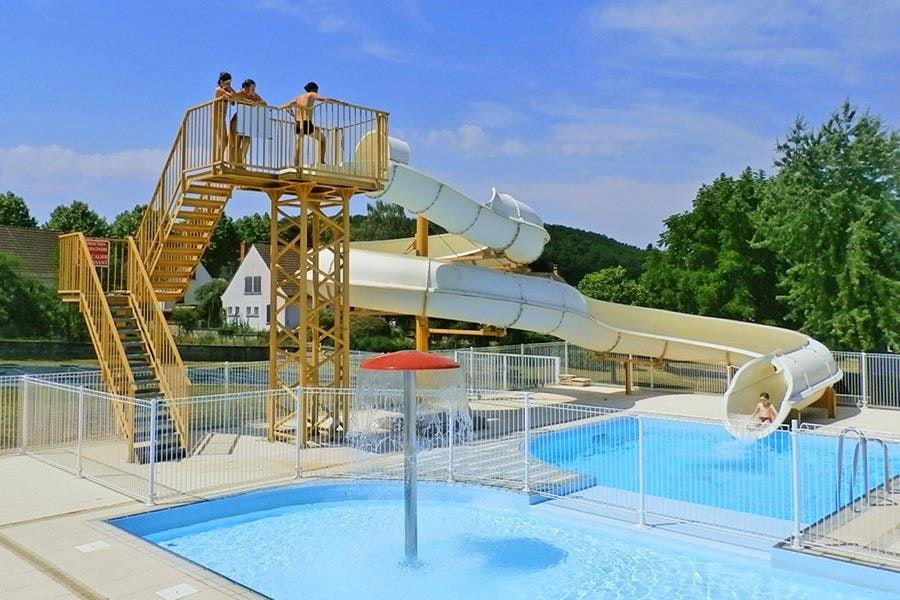 Camping Les Bruyères - Bild 5 Camping Les Bruyères - Bild 5