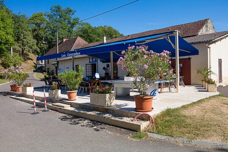 Camping Les Cascades - Bild 6