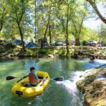 Camping Les Cascades - Bild 1