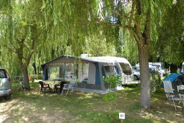 Camping Les Catalpas - Bild 2