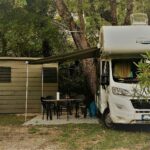 Camping Les Cent Chênes - Bild 1