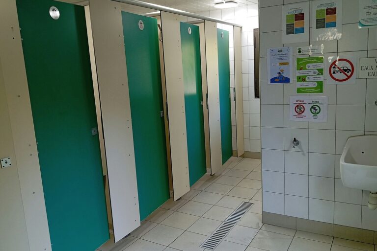 Camping Les Cent Chênes - Bild 10