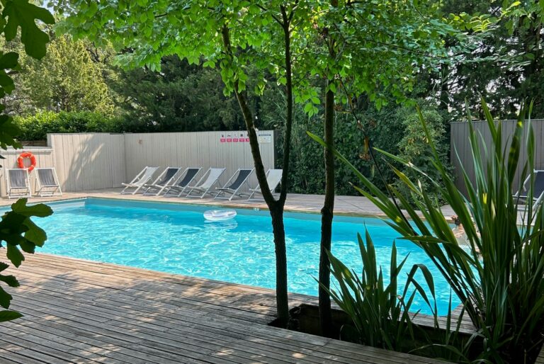 Camping Les Cent Chênes - Bild 2