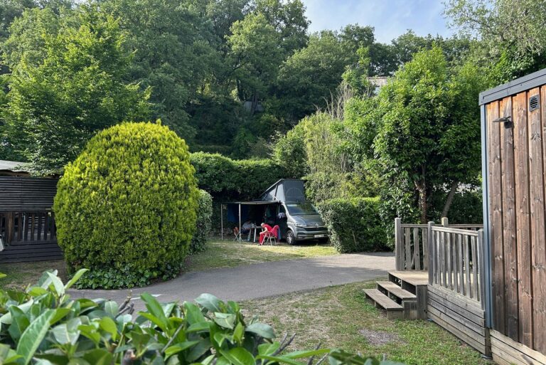 Camping Les Cent Chênes - Bild 3