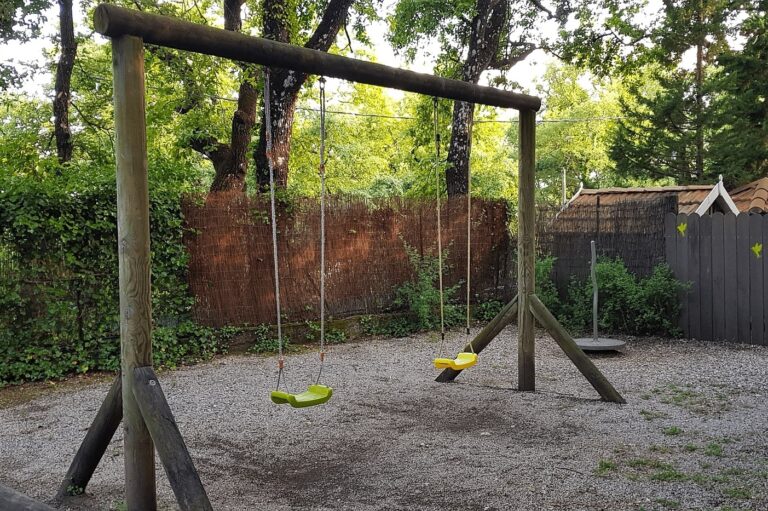 Camping Les Cent Chênes - Bild 4