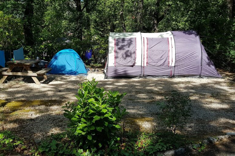 Camping Les Cent Chênes - Bild 6