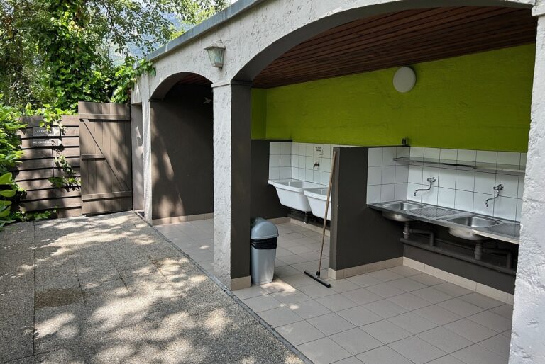 Camping Les Cent Chênes - Bild 8